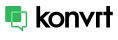 logo - konvrt